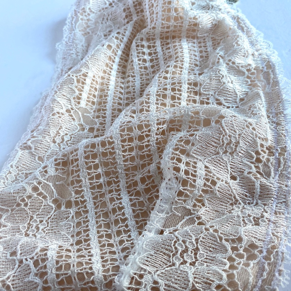 Intimately Free People Ivory Camila Bralette - NEW - Picture 3 of 6